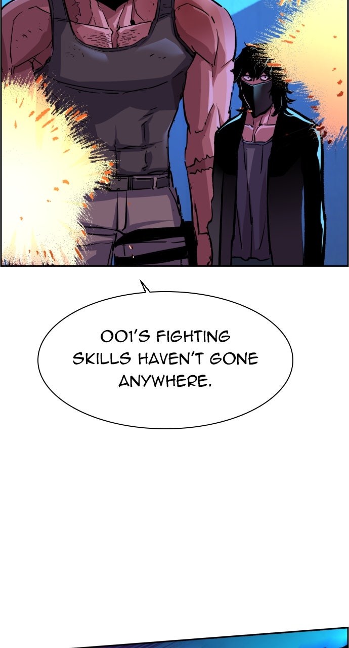 Read Teenage Mercenary Manga Online