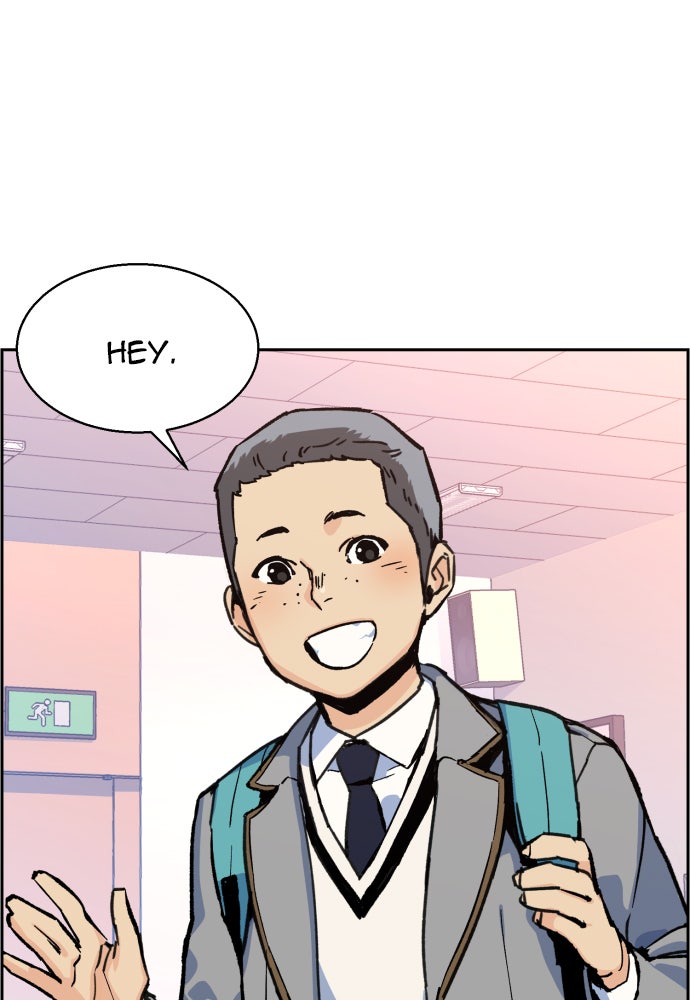 Read Teenage Mercenary Manga Online
