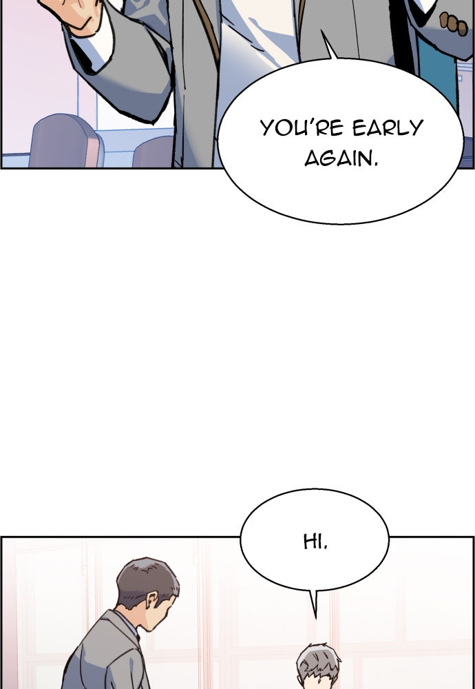 Read Teenage Mercenary Manga Online