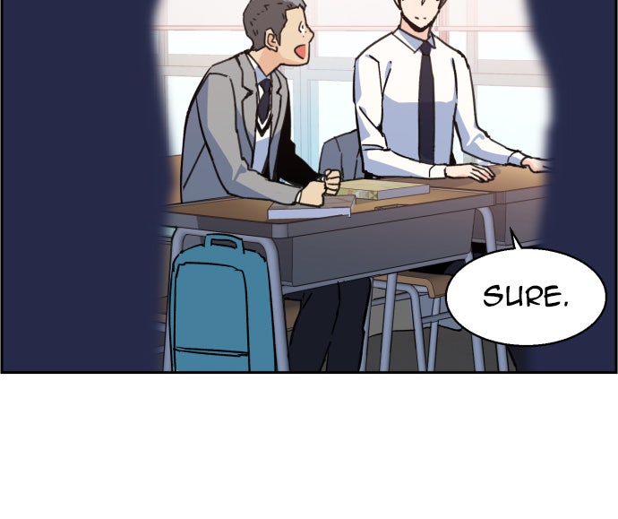Read Teenage Mercenary Manga Online