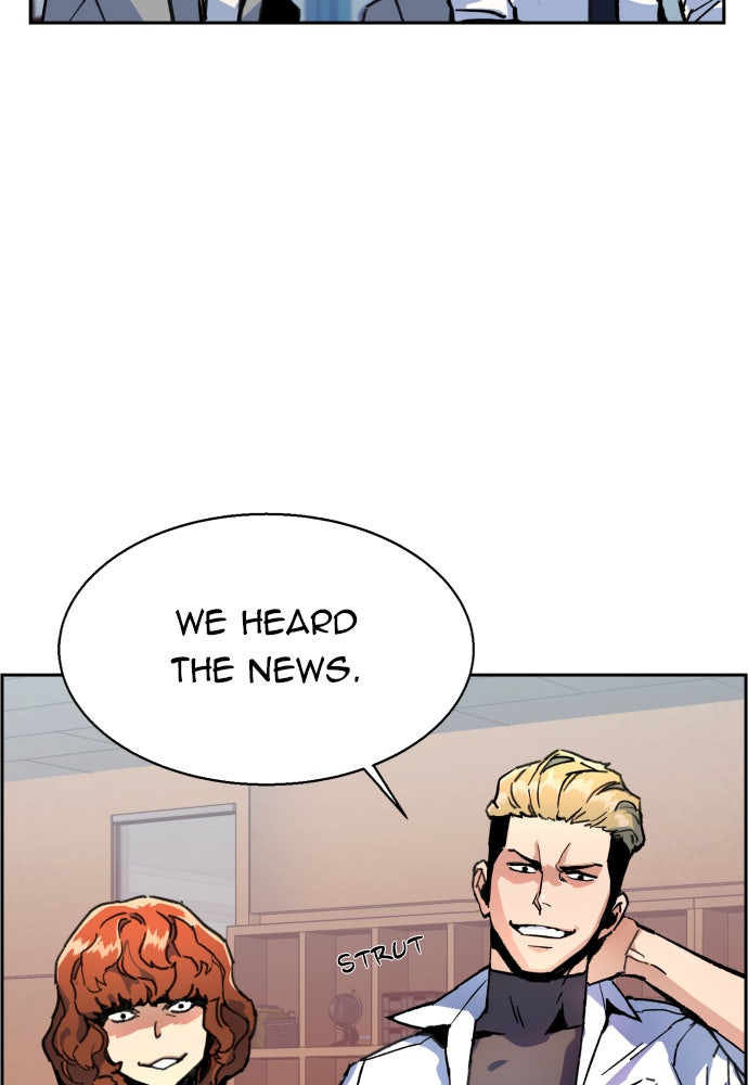 Read Teenage Mercenary Manga Online