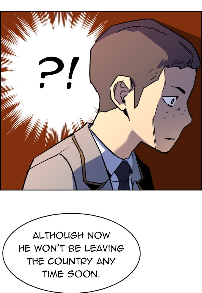 Read Teenage Mercenary Manga Online