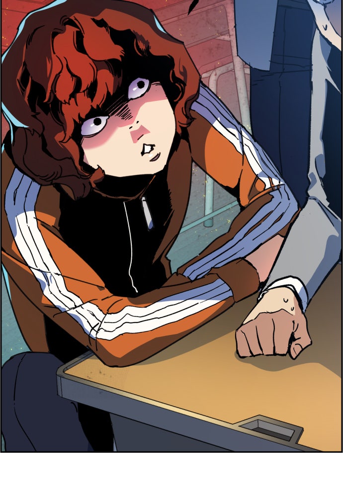 Read Teenage Mercenary Manga Online
