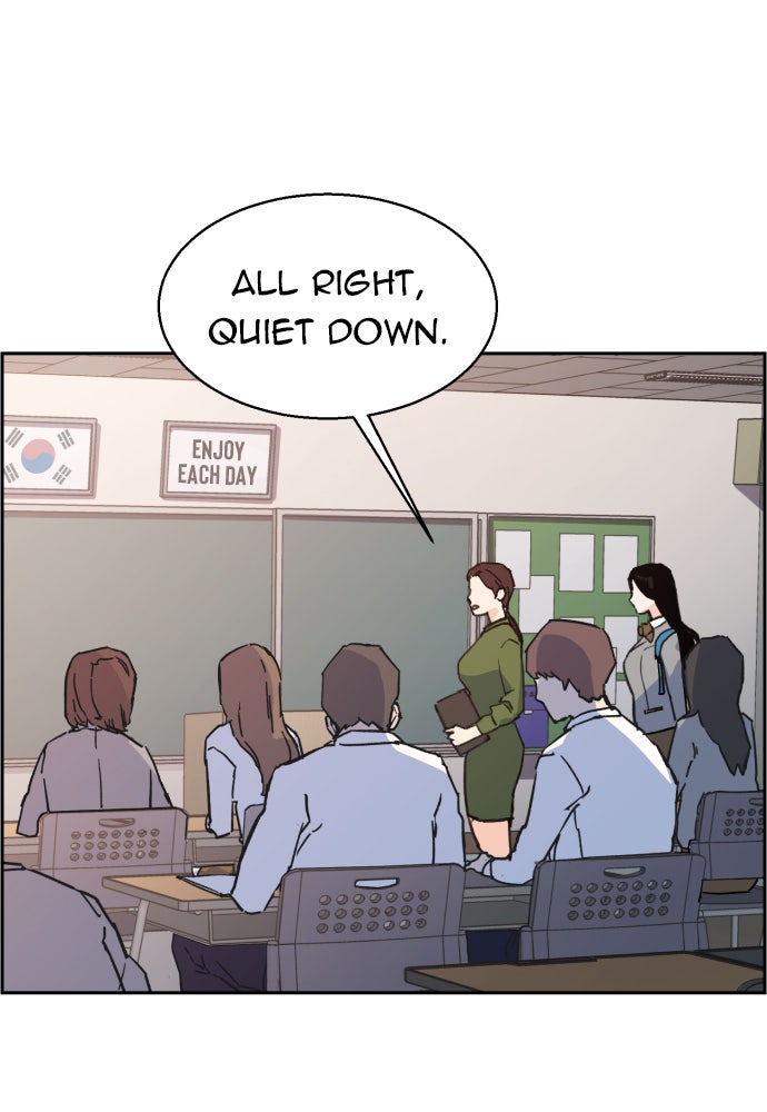 Read Teenage Mercenary Manga Online