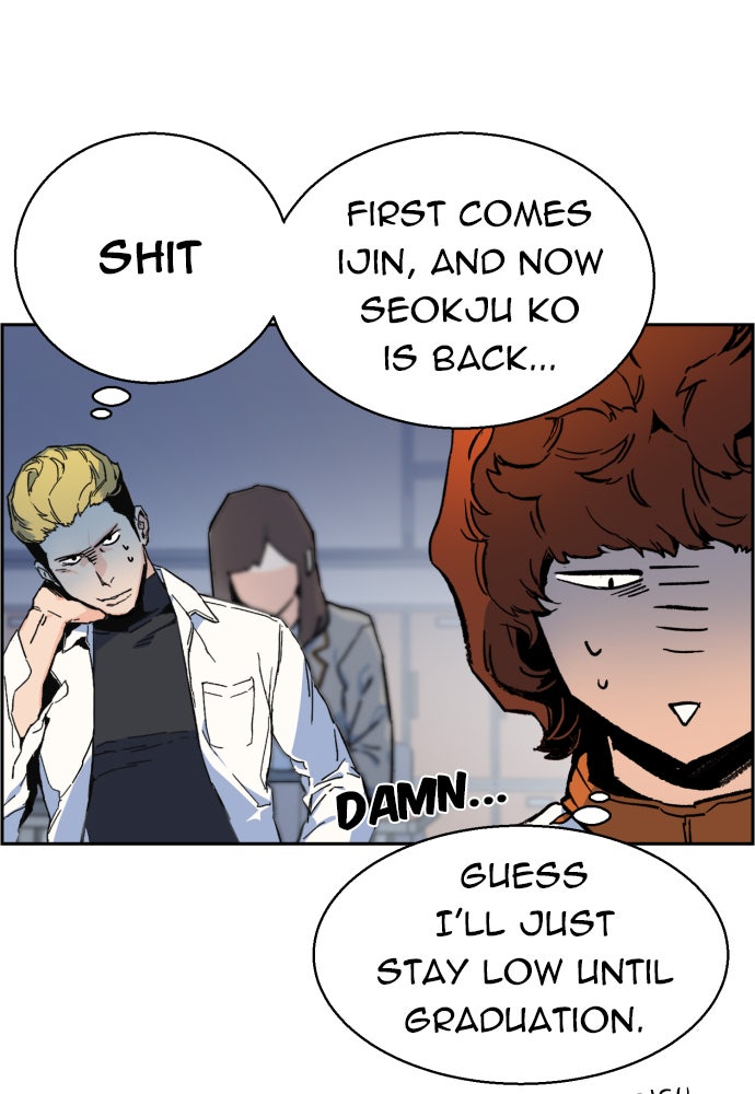 Read Teenage Mercenary Manga Online