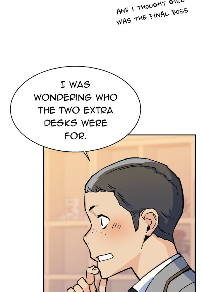 Read Teenage Mercenary Manga Online