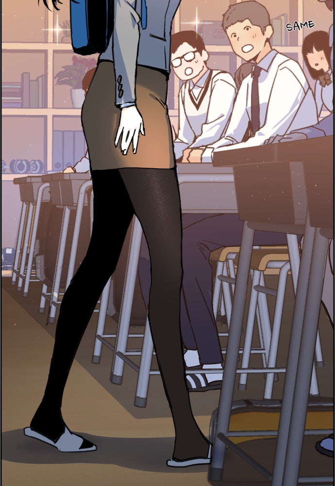 Read Teenage Mercenary Manga Online