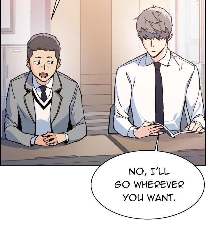 Read Teenage Mercenary Manga Online