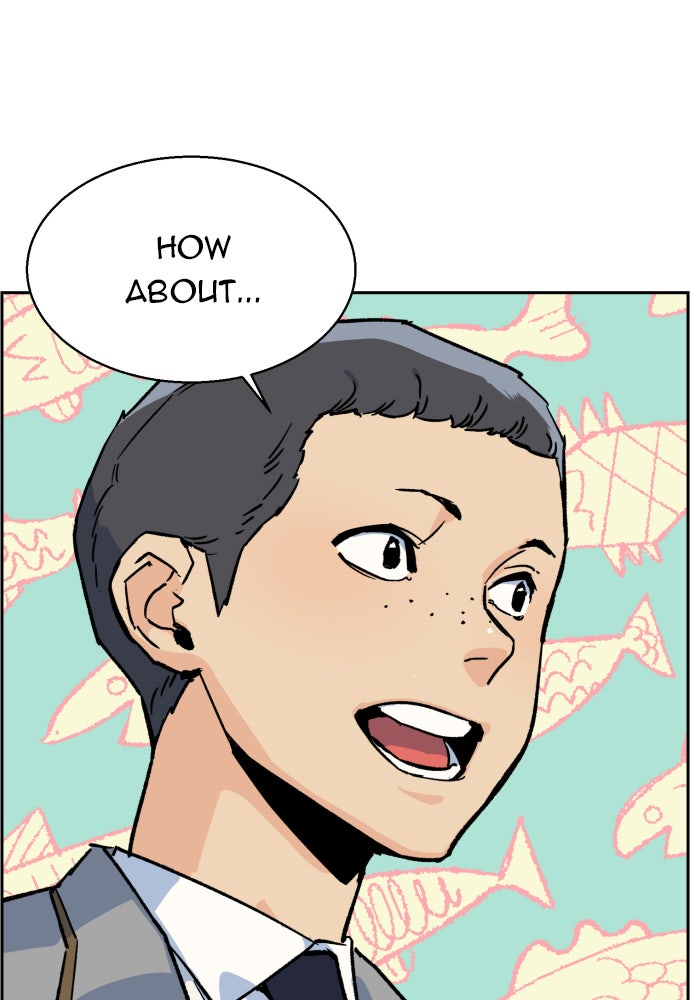 Read Teenage Mercenary Manga Online