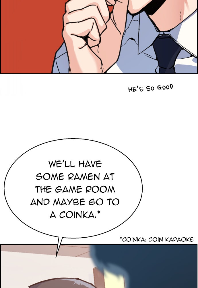 Read Teenage Mercenary Manga Online