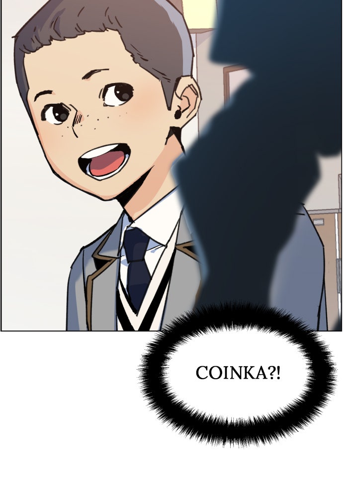 Read Teenage Mercenary Manga Online