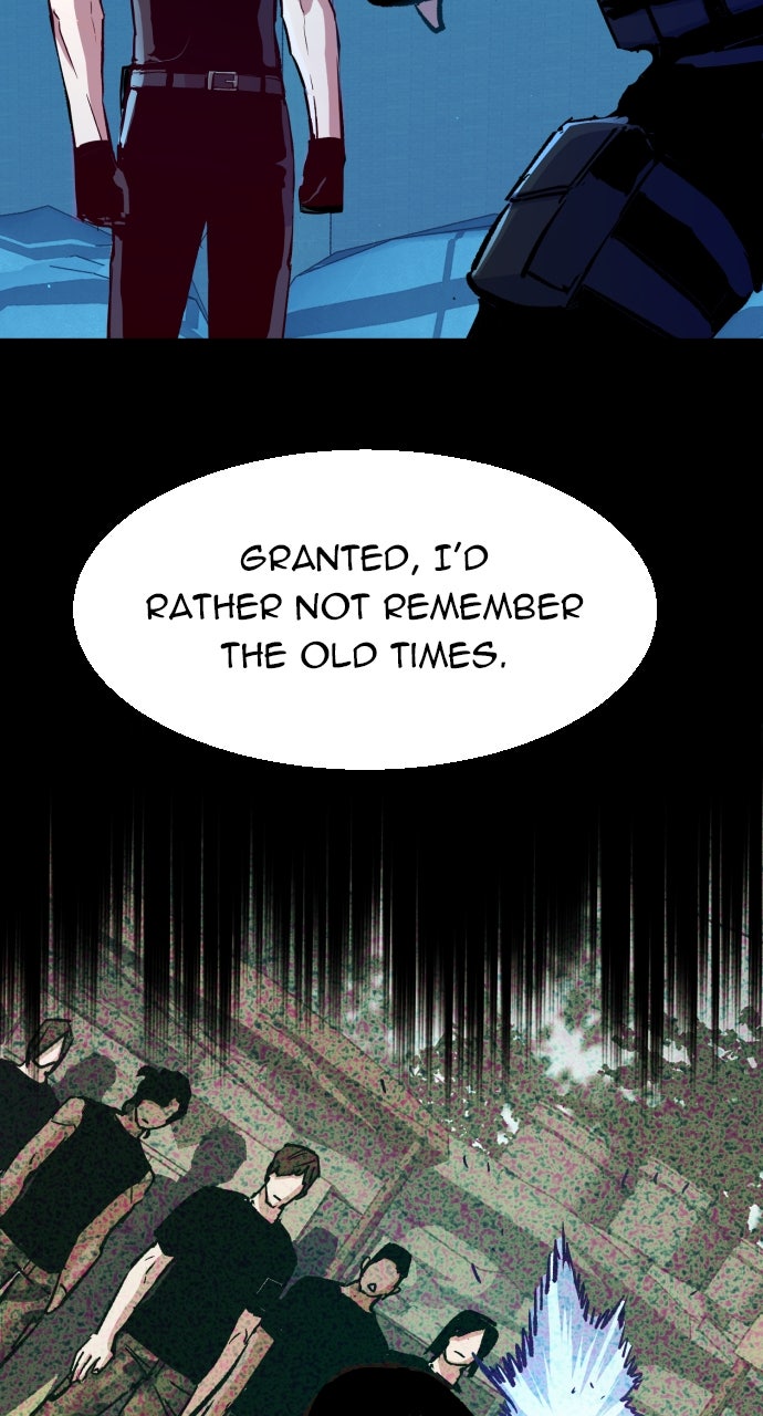 Read Teenage Mercenary Manga Online