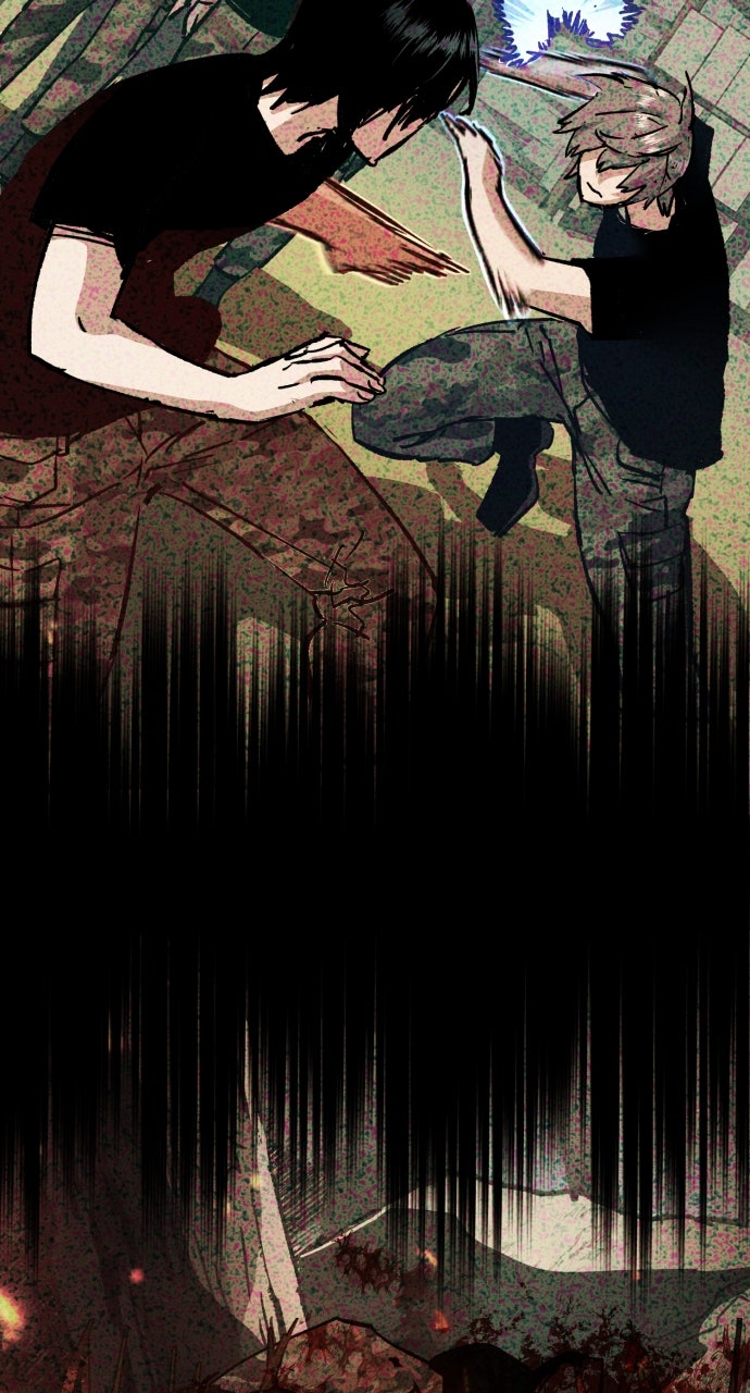 Read Teenage Mercenary Manga Online