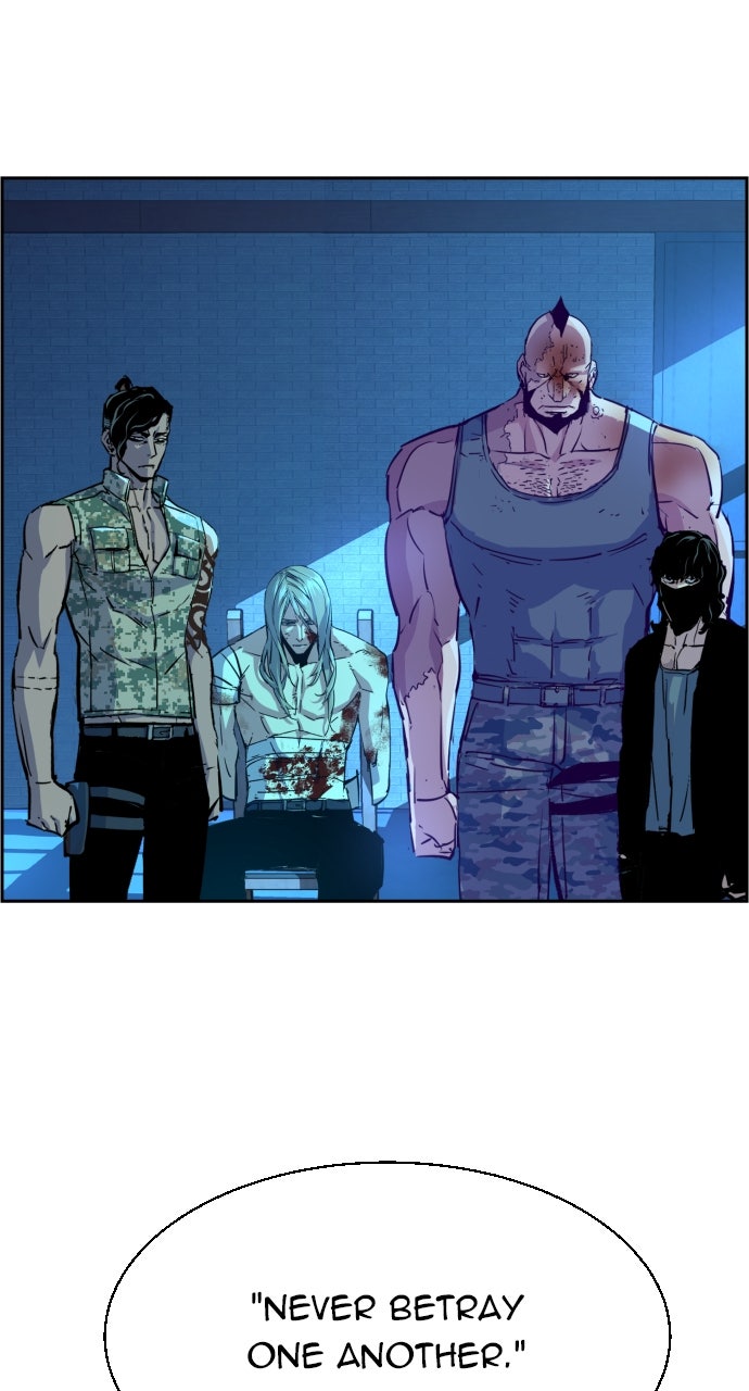 Read Teenage Mercenary Manga Online