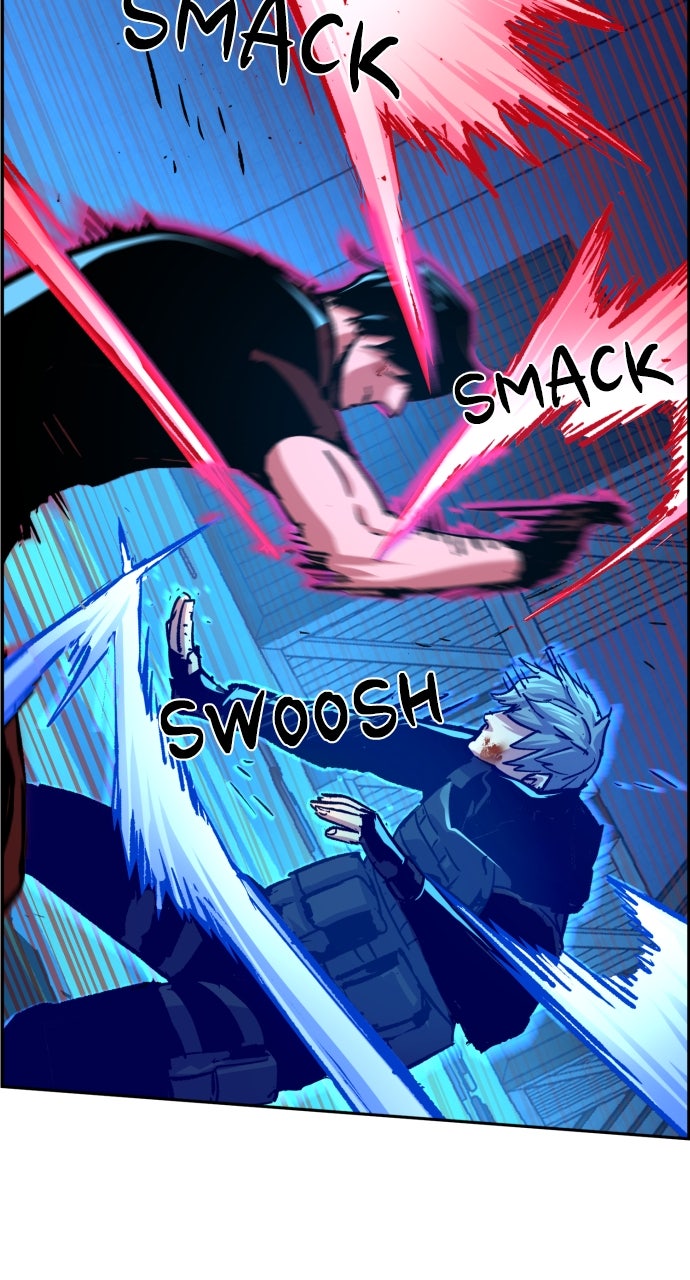 Read Teenage Mercenary Manga Online