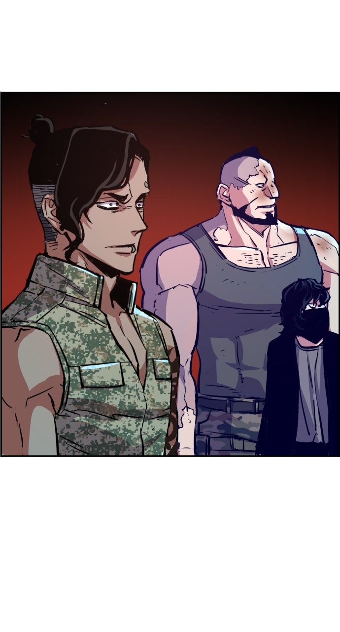 Read Teenage Mercenary Manga Online