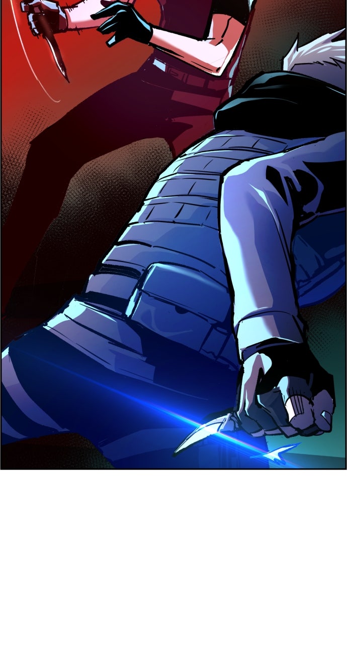 Read Teenage Mercenary Manga Online