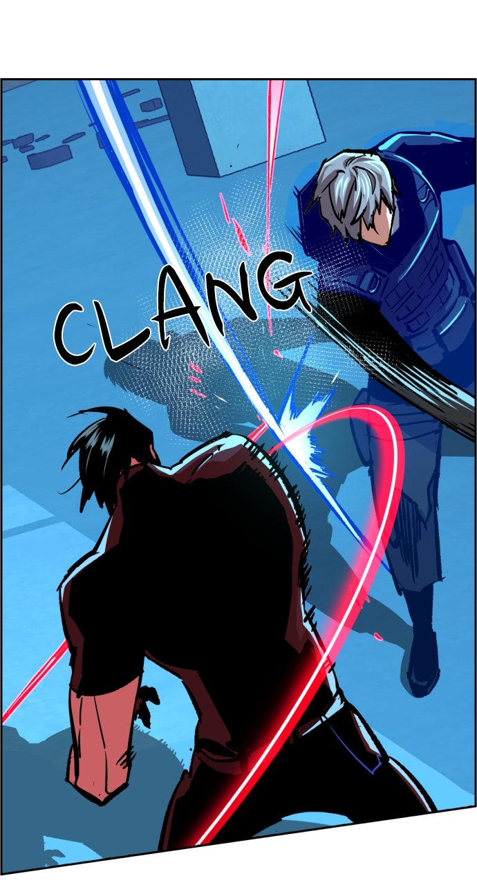 Read Teenage Mercenary Manga Online