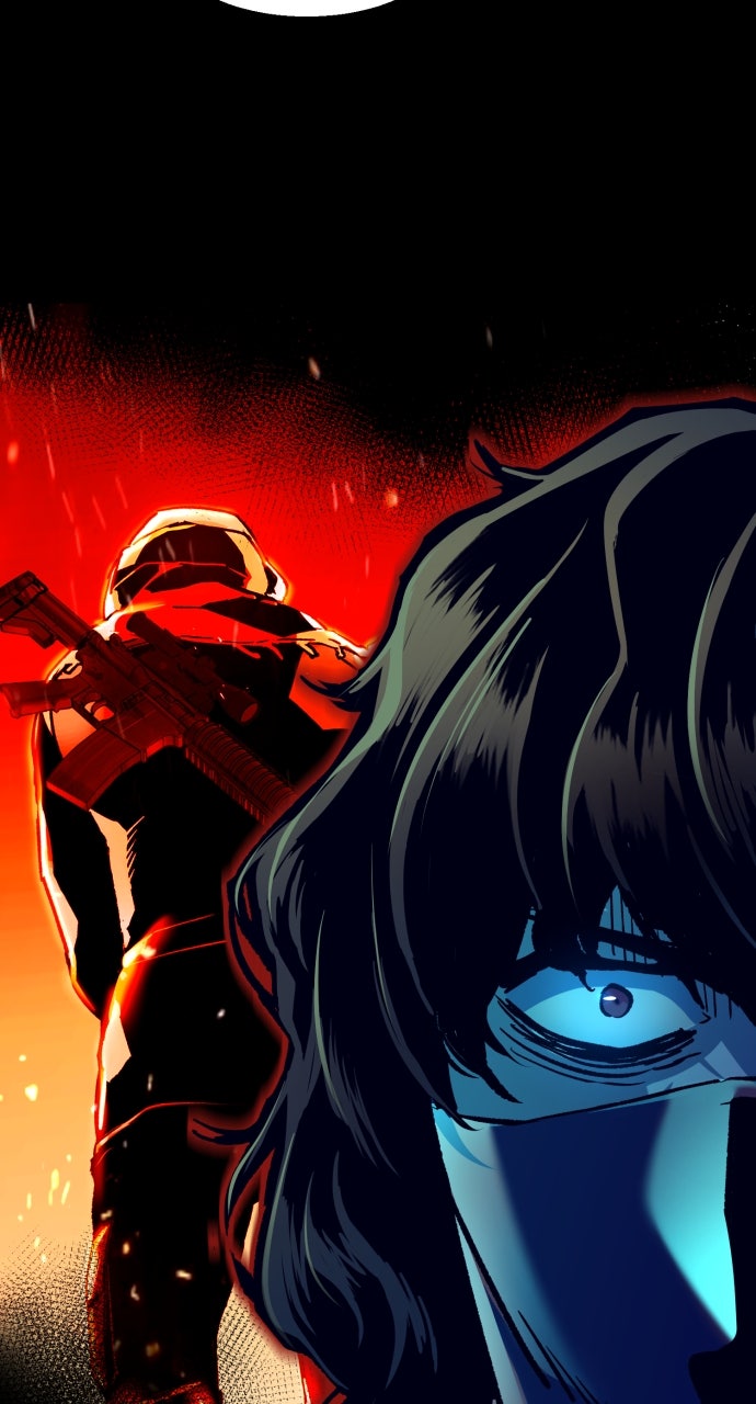 Read Teenage Mercenary Manga Online