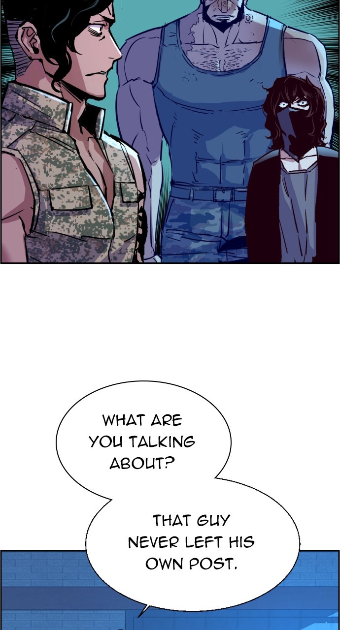Read Teenage Mercenary Manga Online