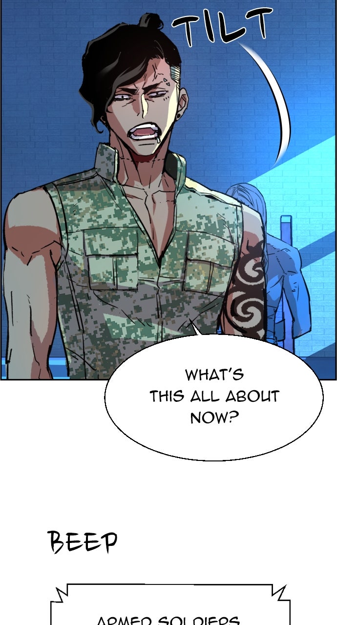 Read Teenage Mercenary Manga Online