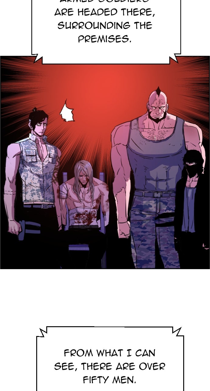 Read Teenage Mercenary Manga Online
