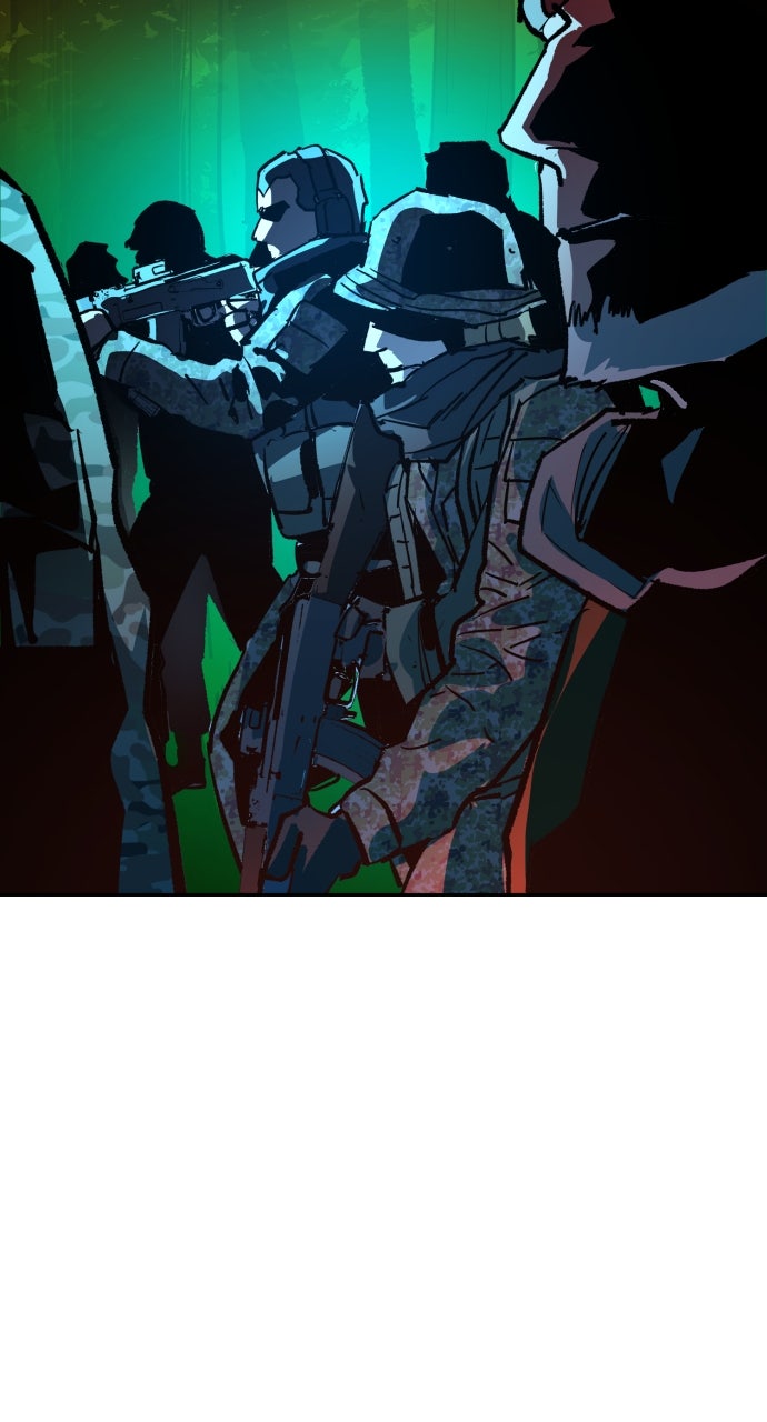 Read Teenage Mercenary Manga Online