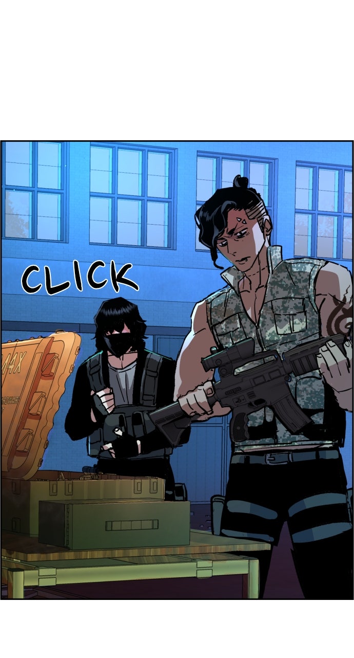 Read Teenage Mercenary Manga Online