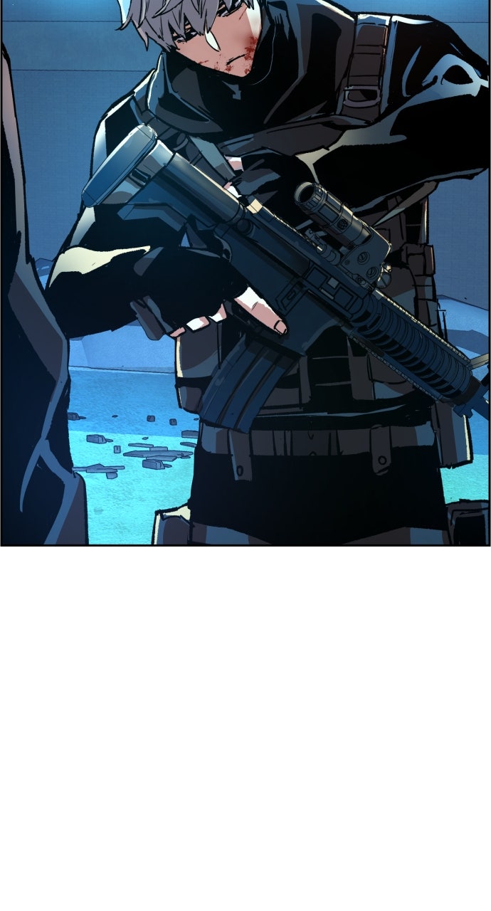 Read Teenage Mercenary Manga Online