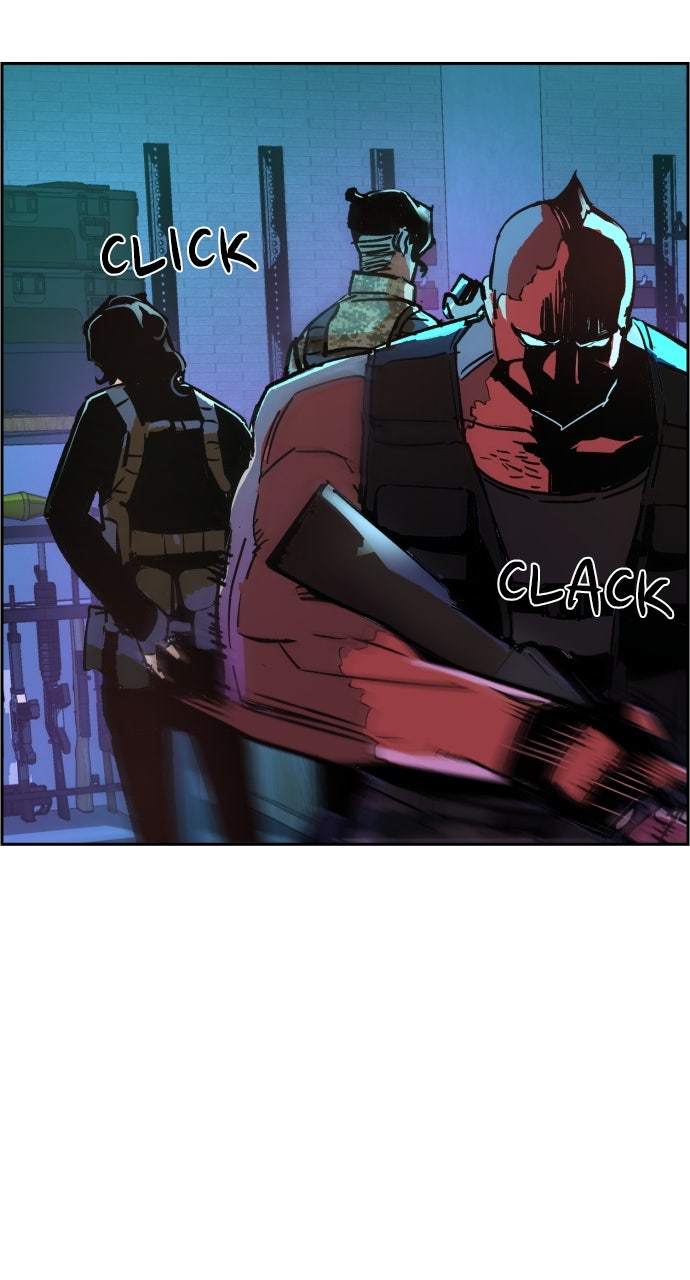 Read Teenage Mercenary Manga Online