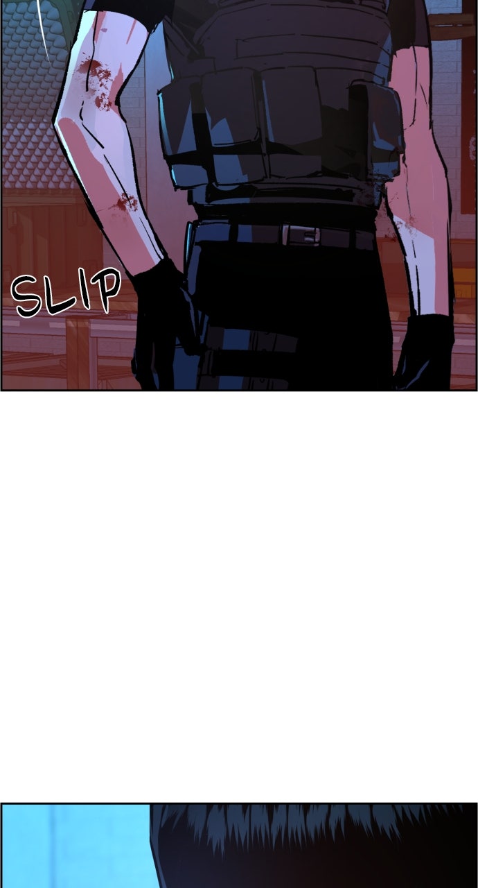 Read Teenage Mercenary Manga Online