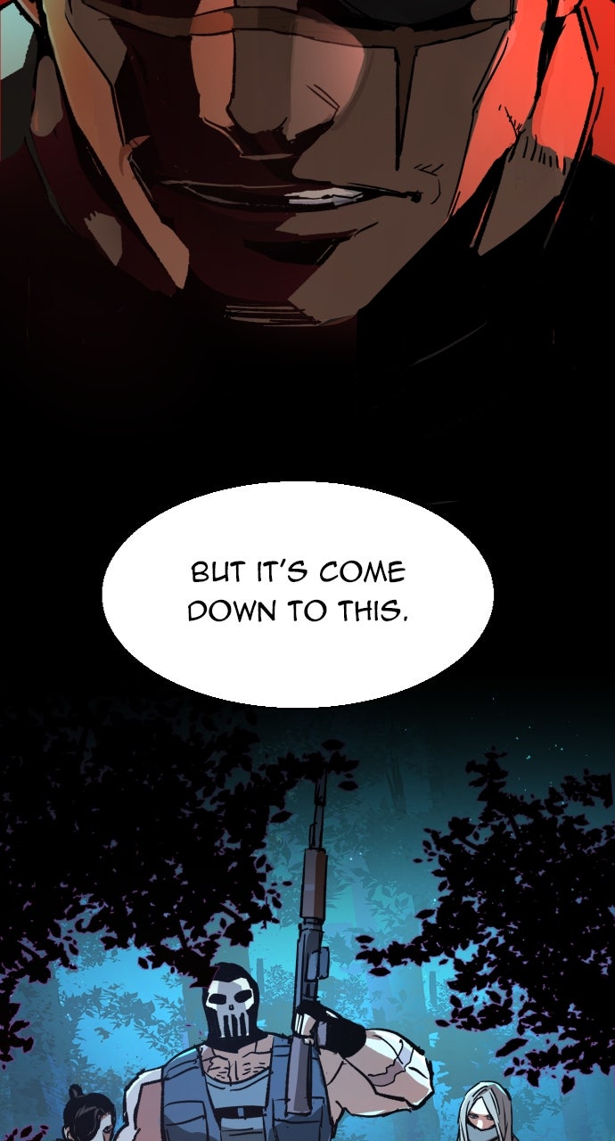 Read Teenage Mercenary Manga Online