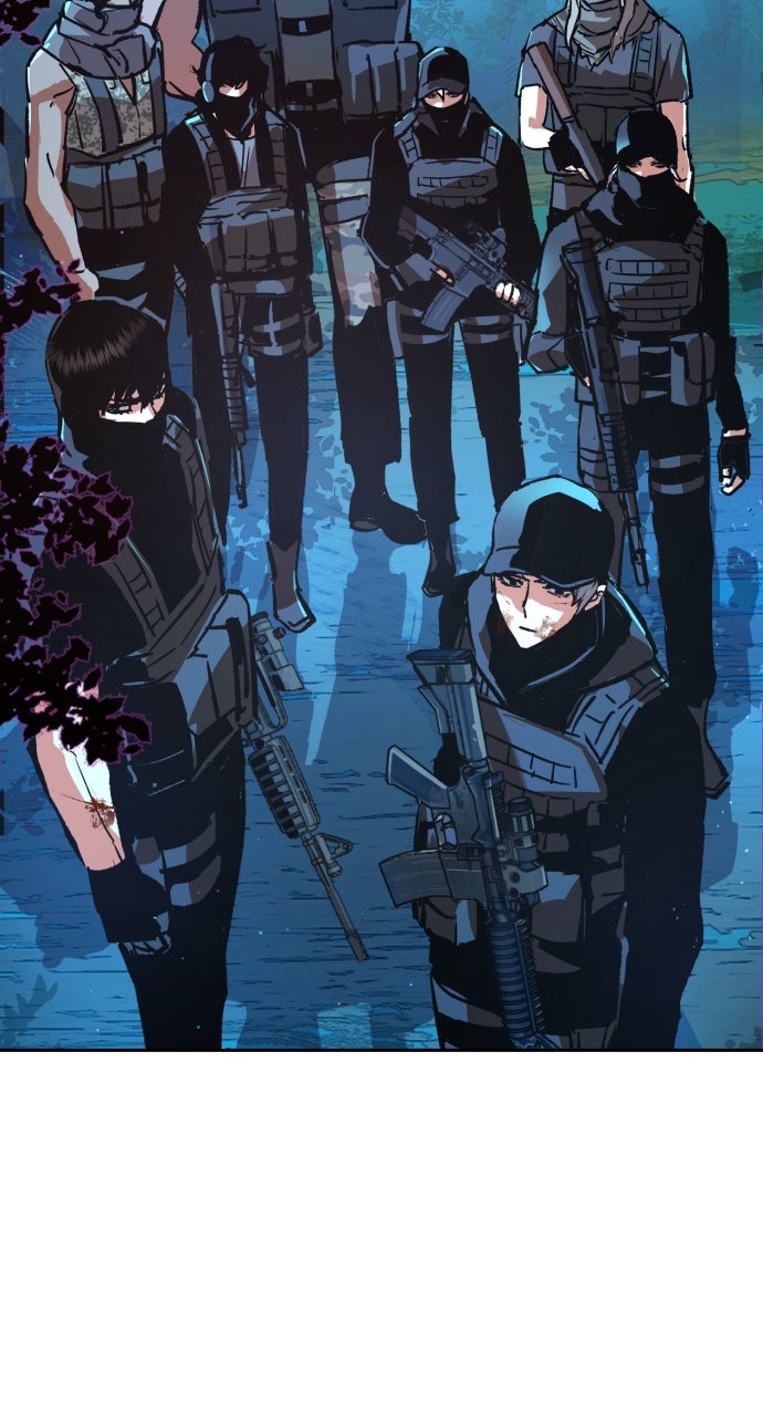 Read Teenage Mercenary Manga Online
