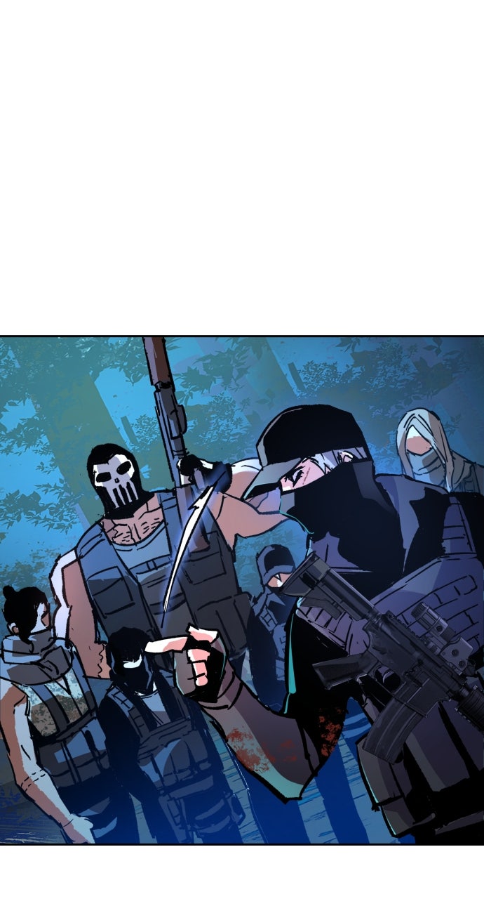 Read Teenage Mercenary Manga Online