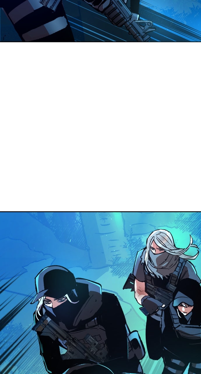 Read Teenage Mercenary Manga Online