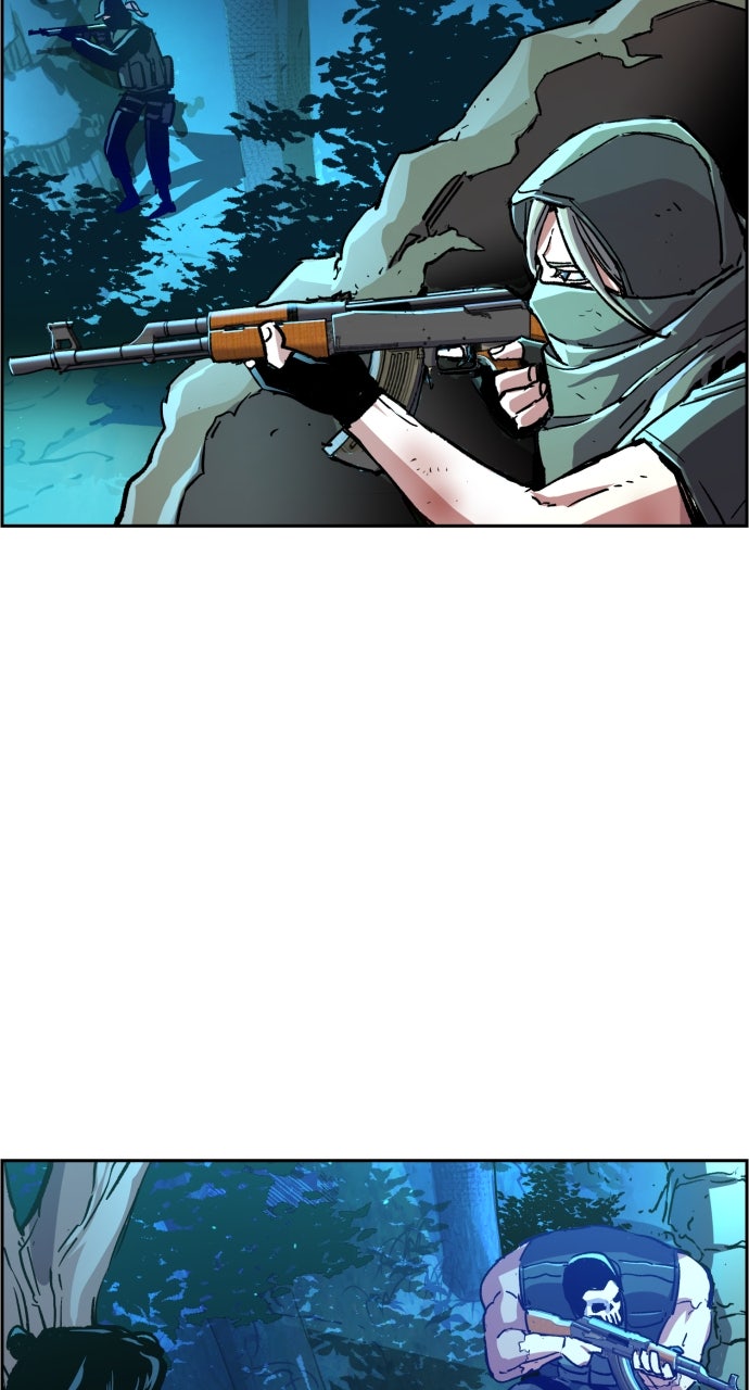 Read Teenage Mercenary Manga Online