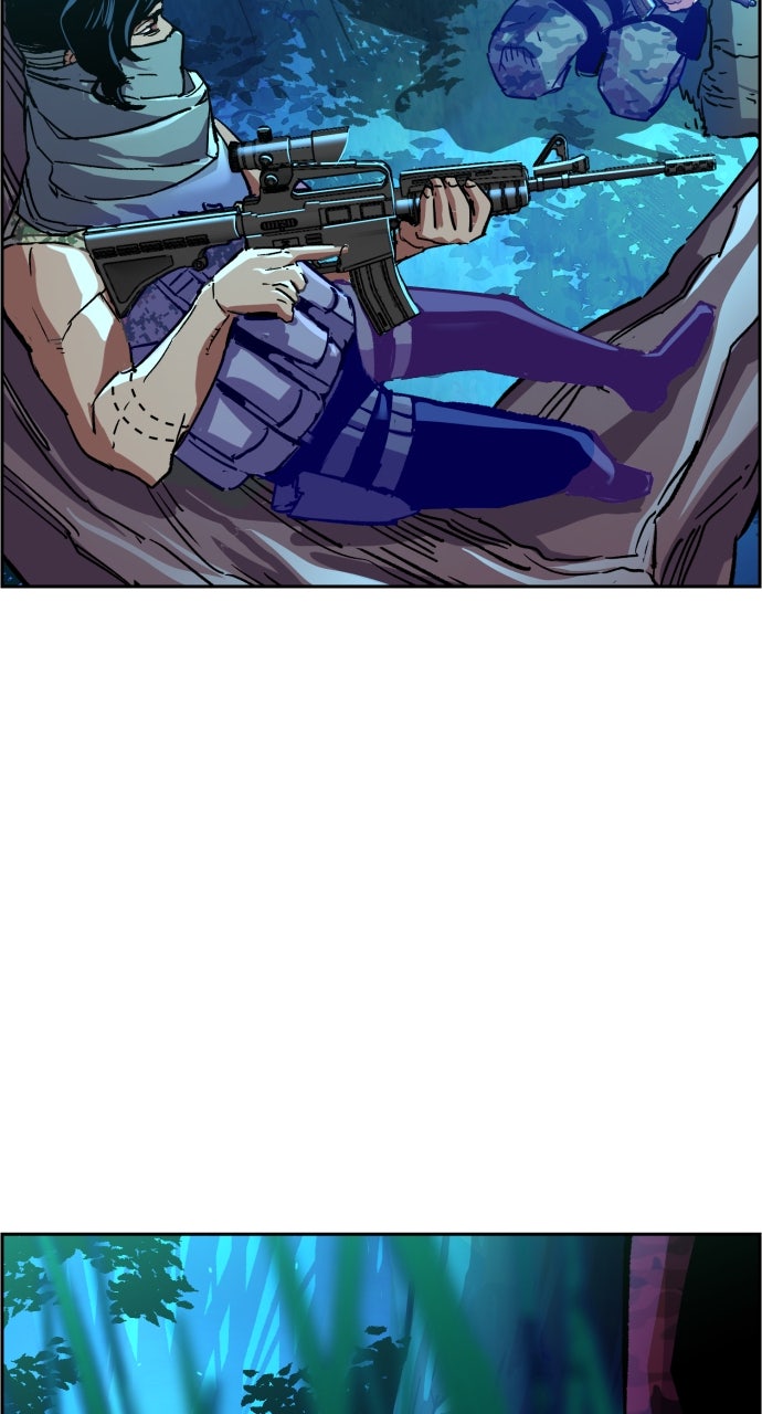 Read Teenage Mercenary Manga Online