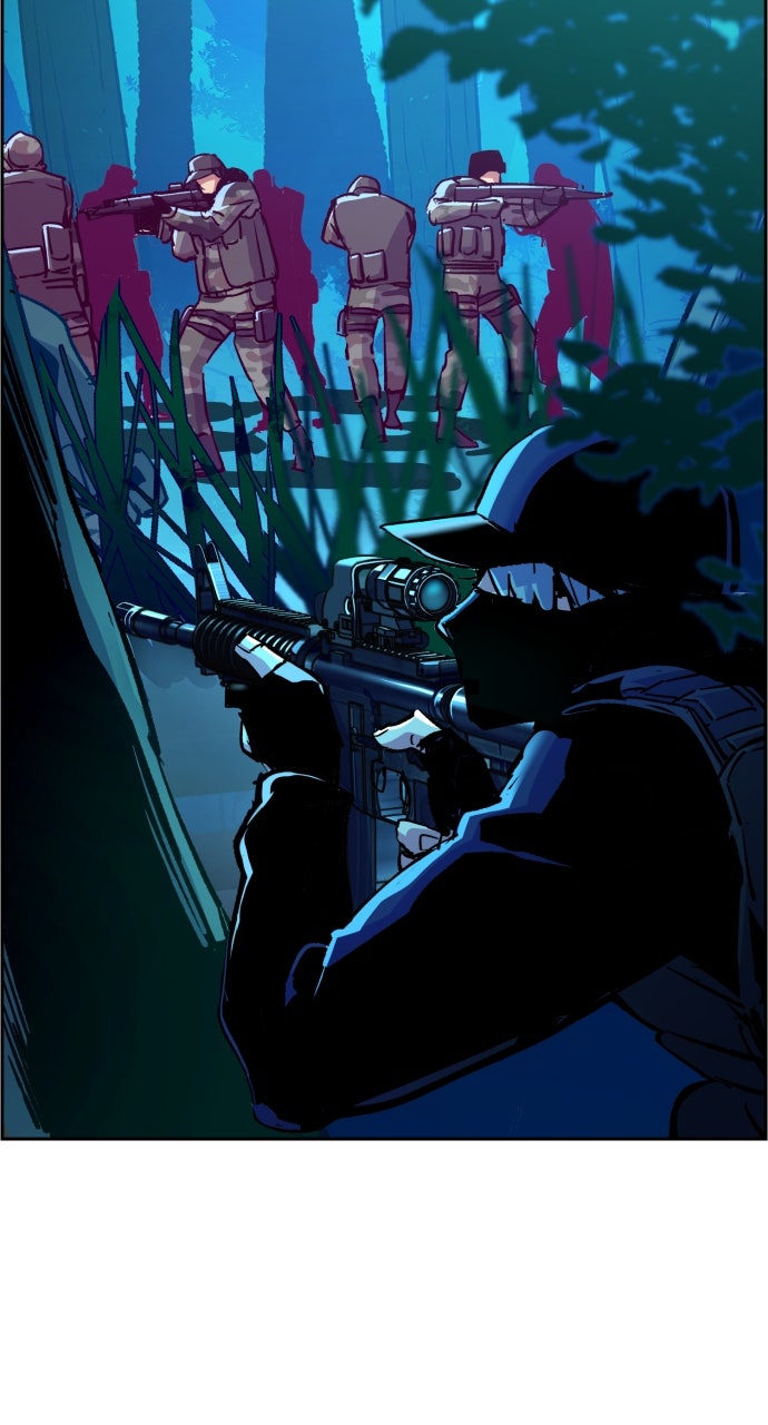 Read Teenage Mercenary Manga Online