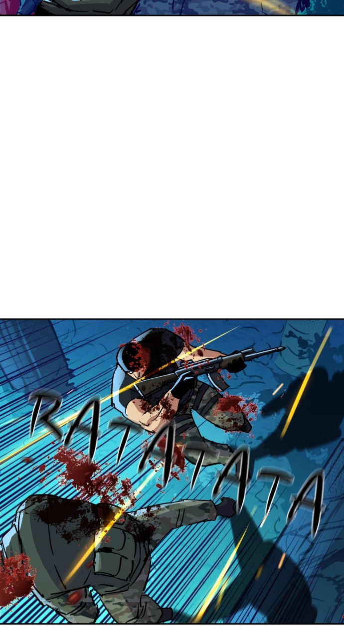 Read Teenage Mercenary Manga Online