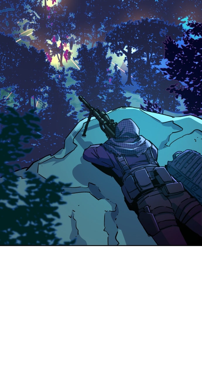 Read Teenage Mercenary Manga Online