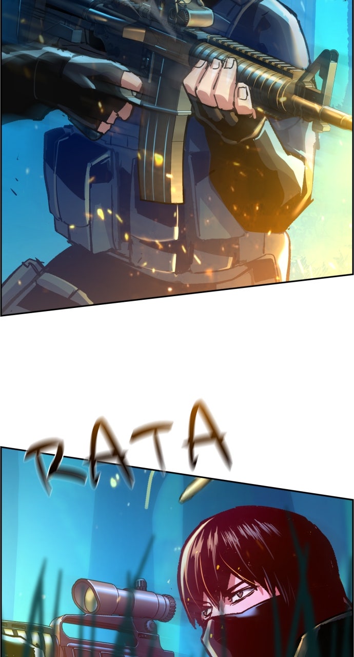 Read Teenage Mercenary Manga Online