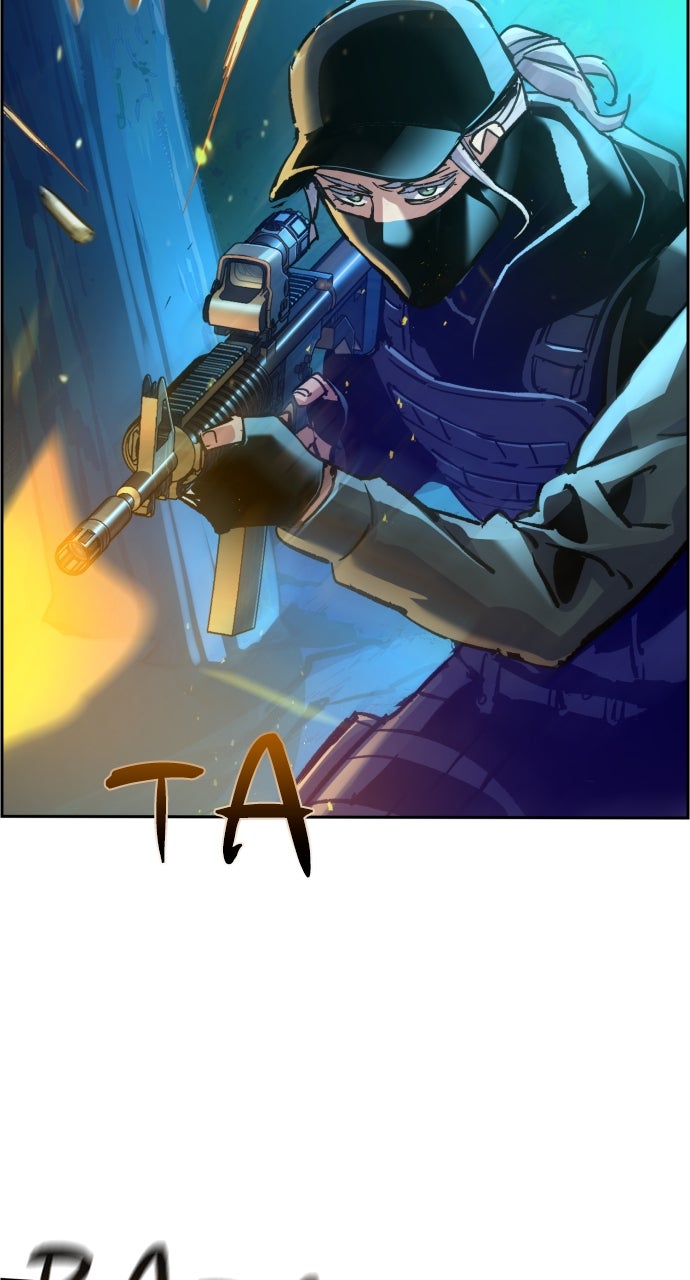 Read Teenage Mercenary Manga Online