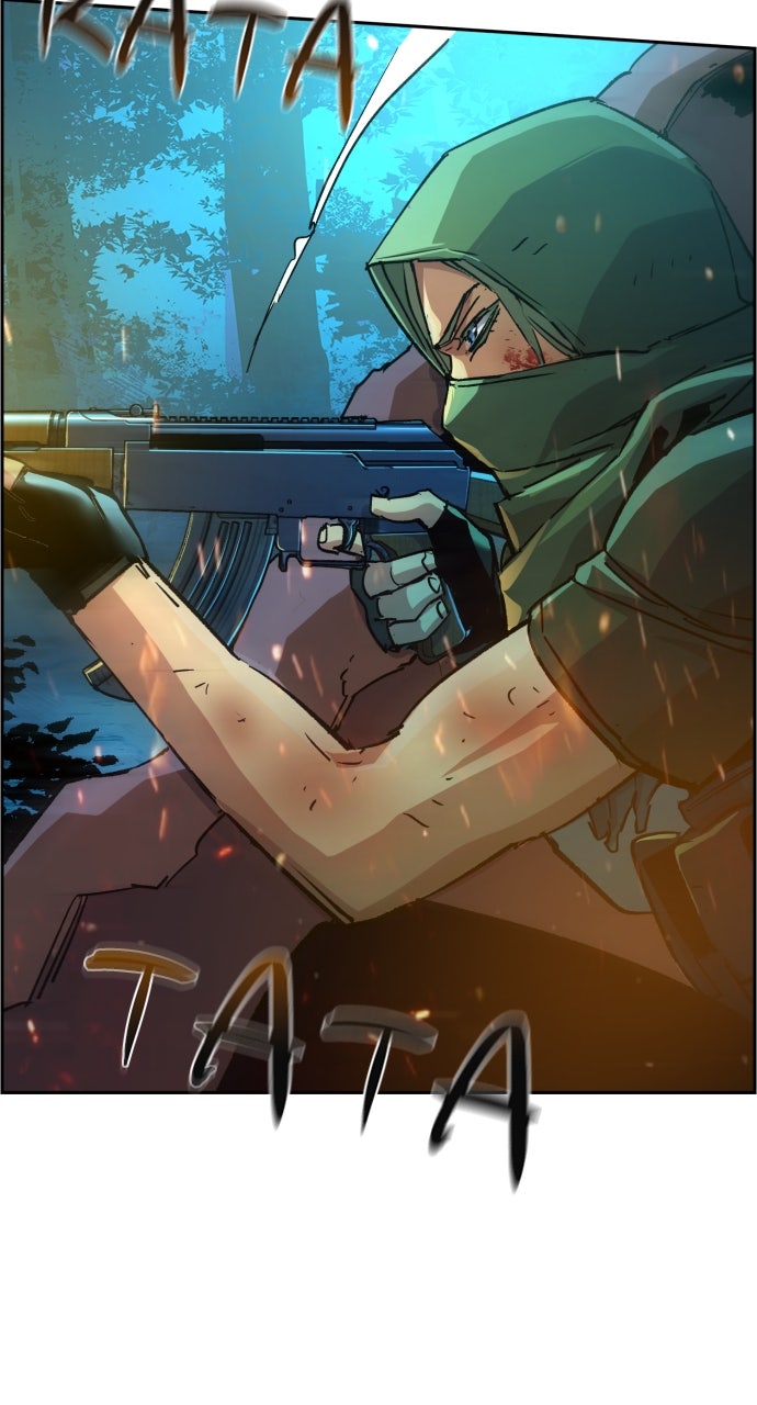 Read Teenage Mercenary Manga Online
