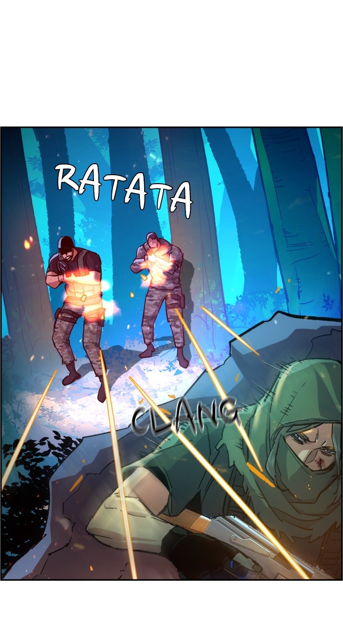 Read Teenage Mercenary Manga Online