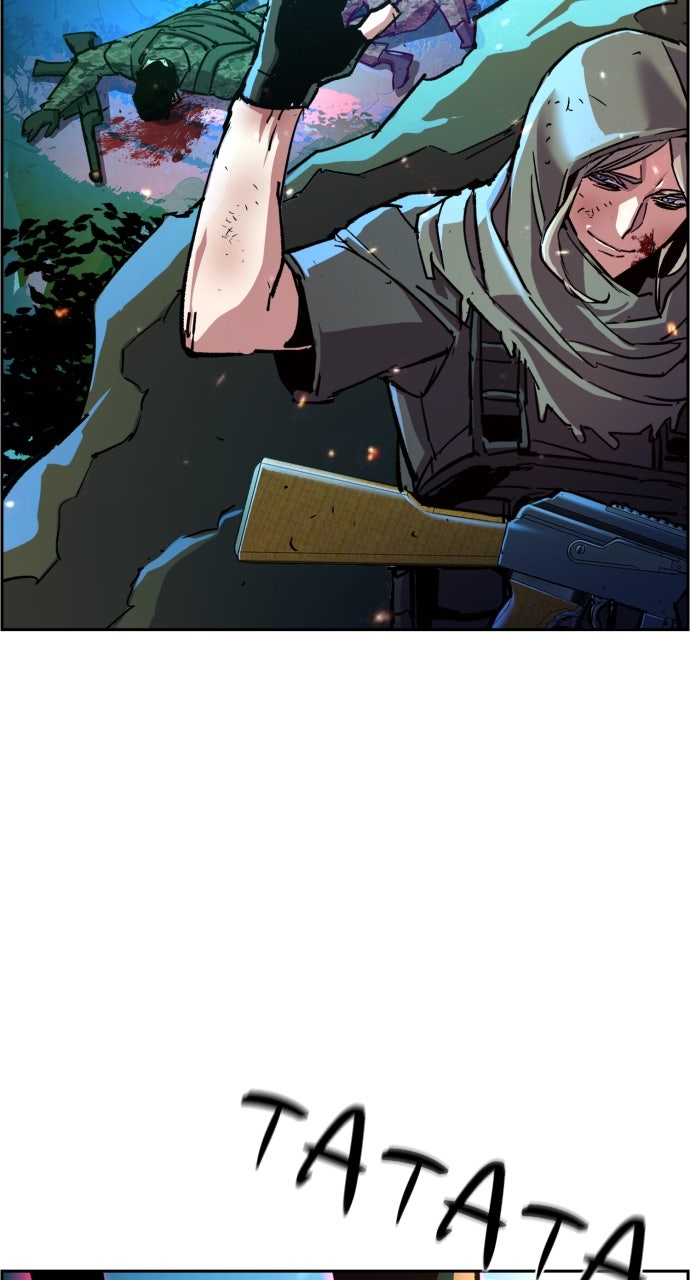Read Teenage Mercenary Manga Online