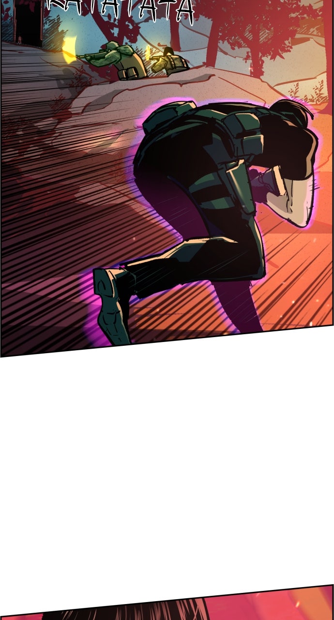 Read Teenage Mercenary Manga Online