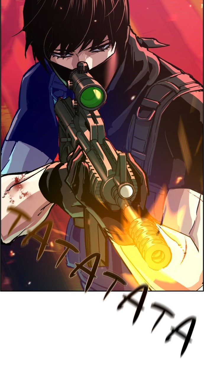 Read Teenage Mercenary Manga Online