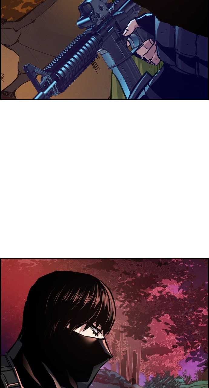 Read Teenage Mercenary Manga Online