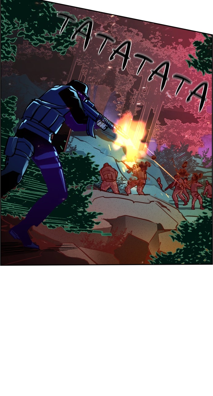 Read Teenage Mercenary Manga Online