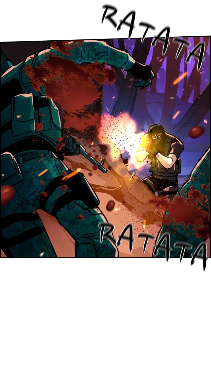 Read Teenage Mercenary Manga Online